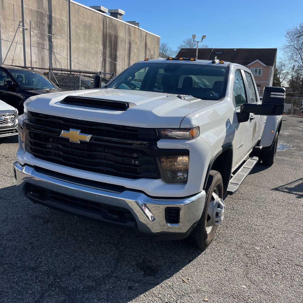 2024 Chevrolet Silverado 3500HD Work Truck