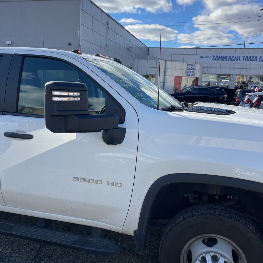 2024 Chevrolet Silverado 3500HD Work Truck