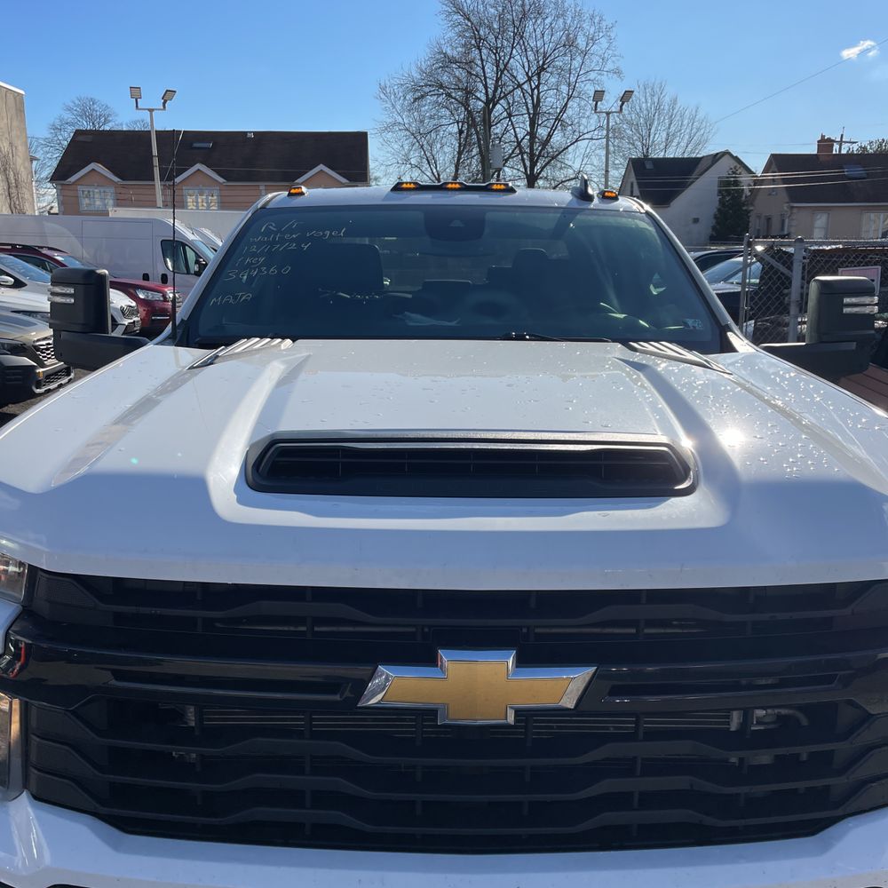 2024 Chevrolet Silverado 3500HD Work Truck