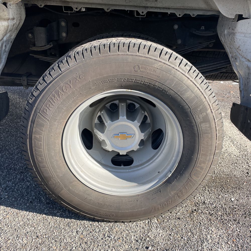 2024 Chevrolet Silverado 3500HD Work Truck