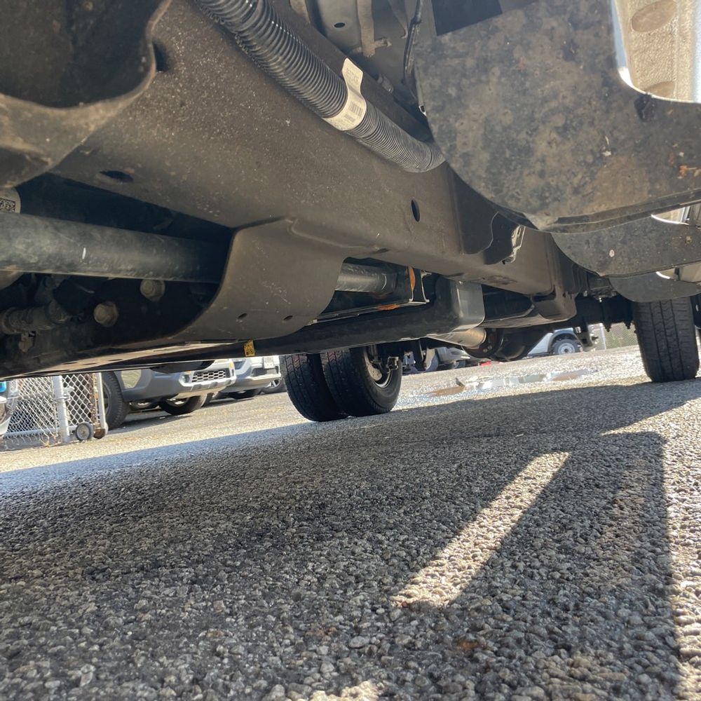 2024 Chevrolet Silverado 3500HD Work Truck
