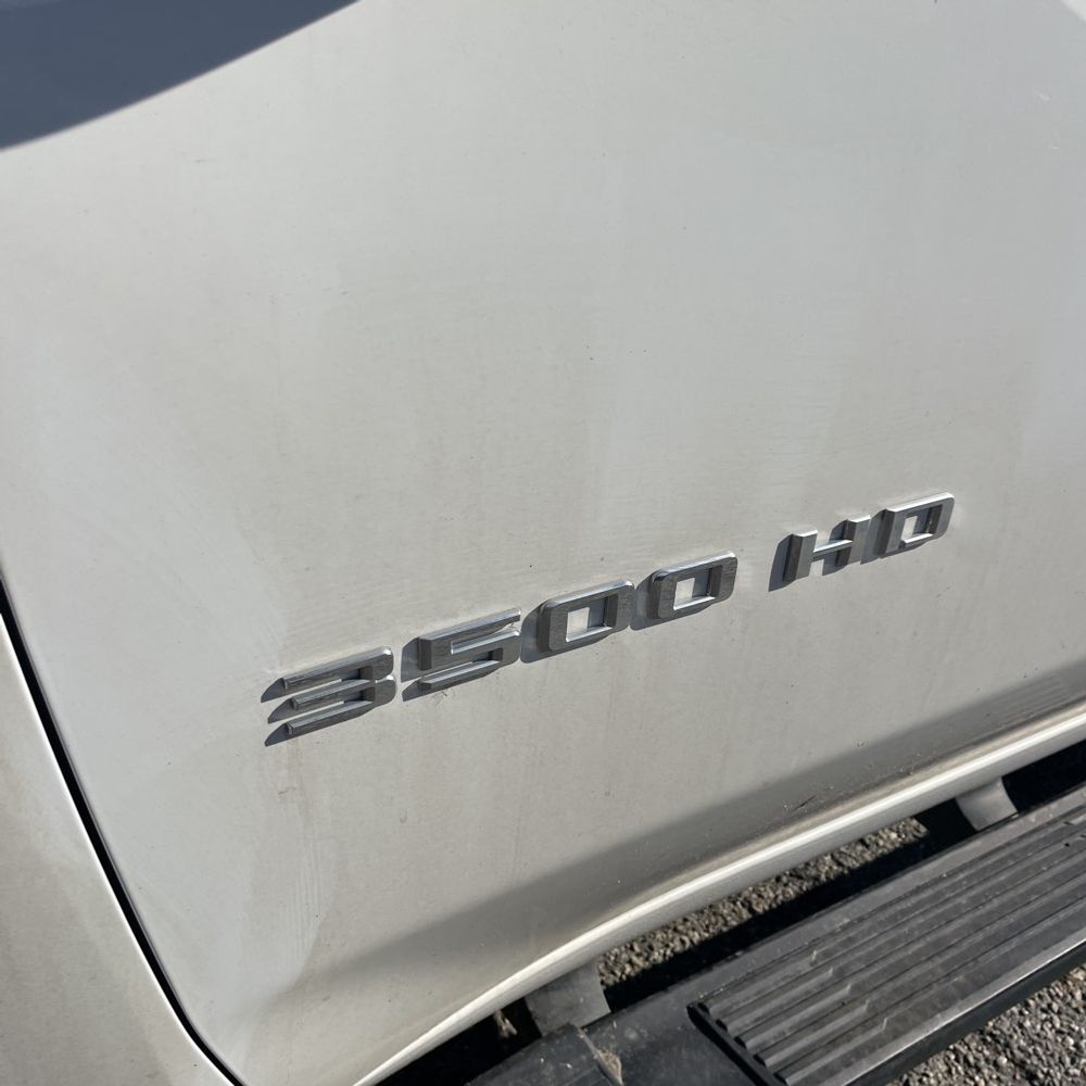 2024 Chevrolet Silverado 3500HD Work Truck
