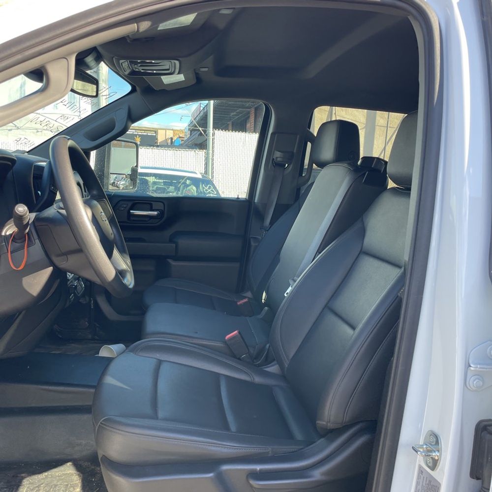 2024 Chevrolet Silverado 3500HD Work Truck