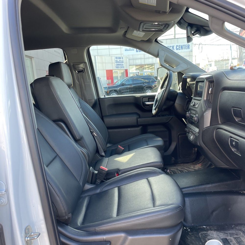 2024 Chevrolet Silverado 3500HD Work Truck