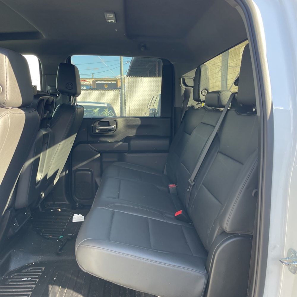 2024 Chevrolet Silverado 3500HD Work Truck