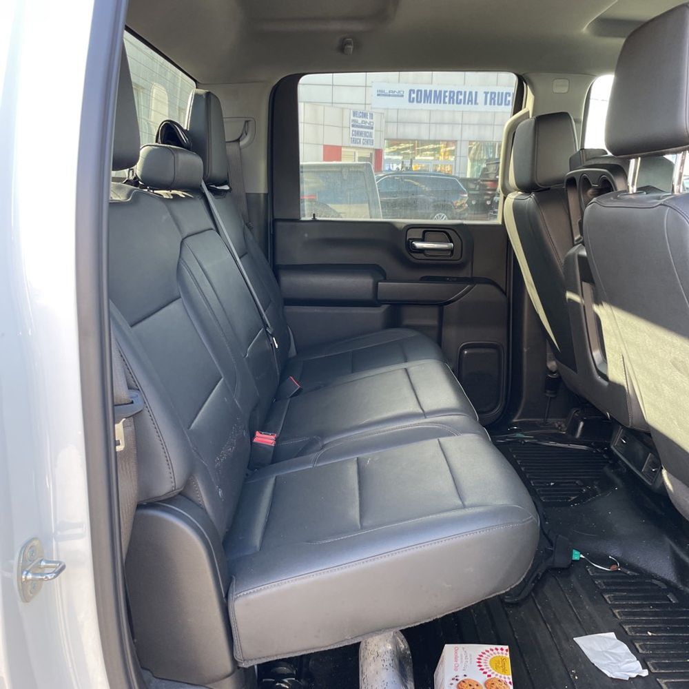 2024 Chevrolet Silverado 3500HD Work Truck