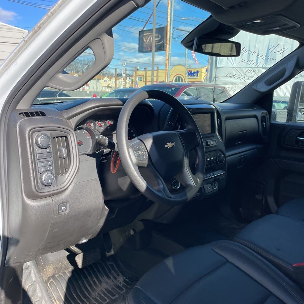 2024 Chevrolet Silverado 3500HD Work Truck