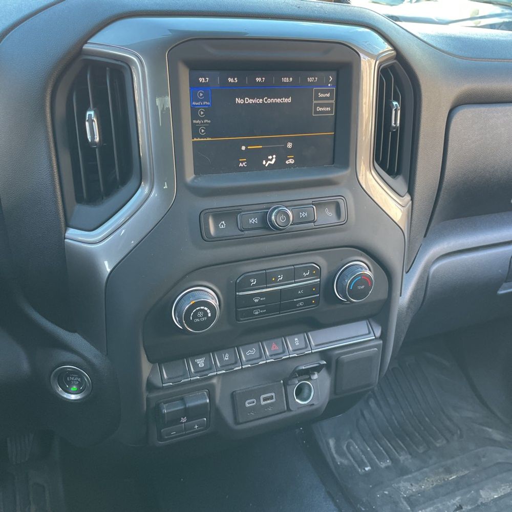 2024 Chevrolet Silverado 3500HD Work Truck