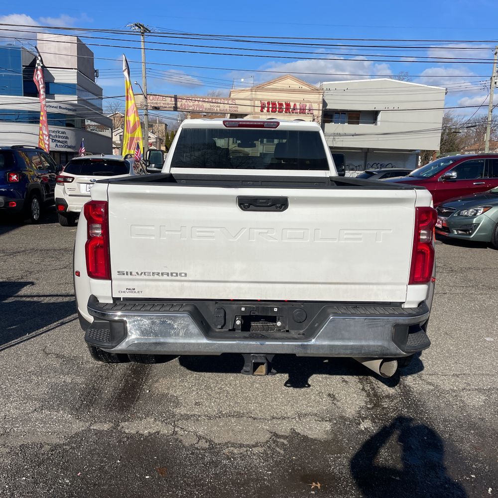 2024 Chevrolet Silverado 3500HD Work Truck