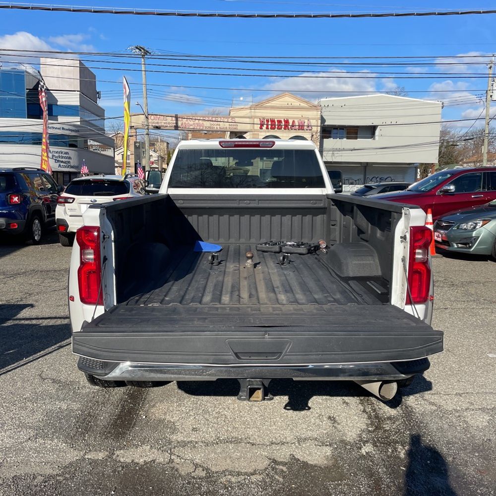 2024 Chevrolet Silverado 3500HD Work Truck