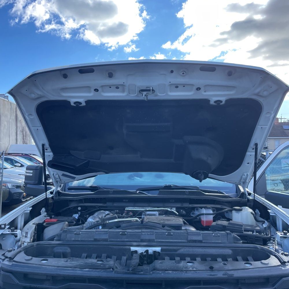 2024 Chevrolet Silverado 3500HD Work Truck