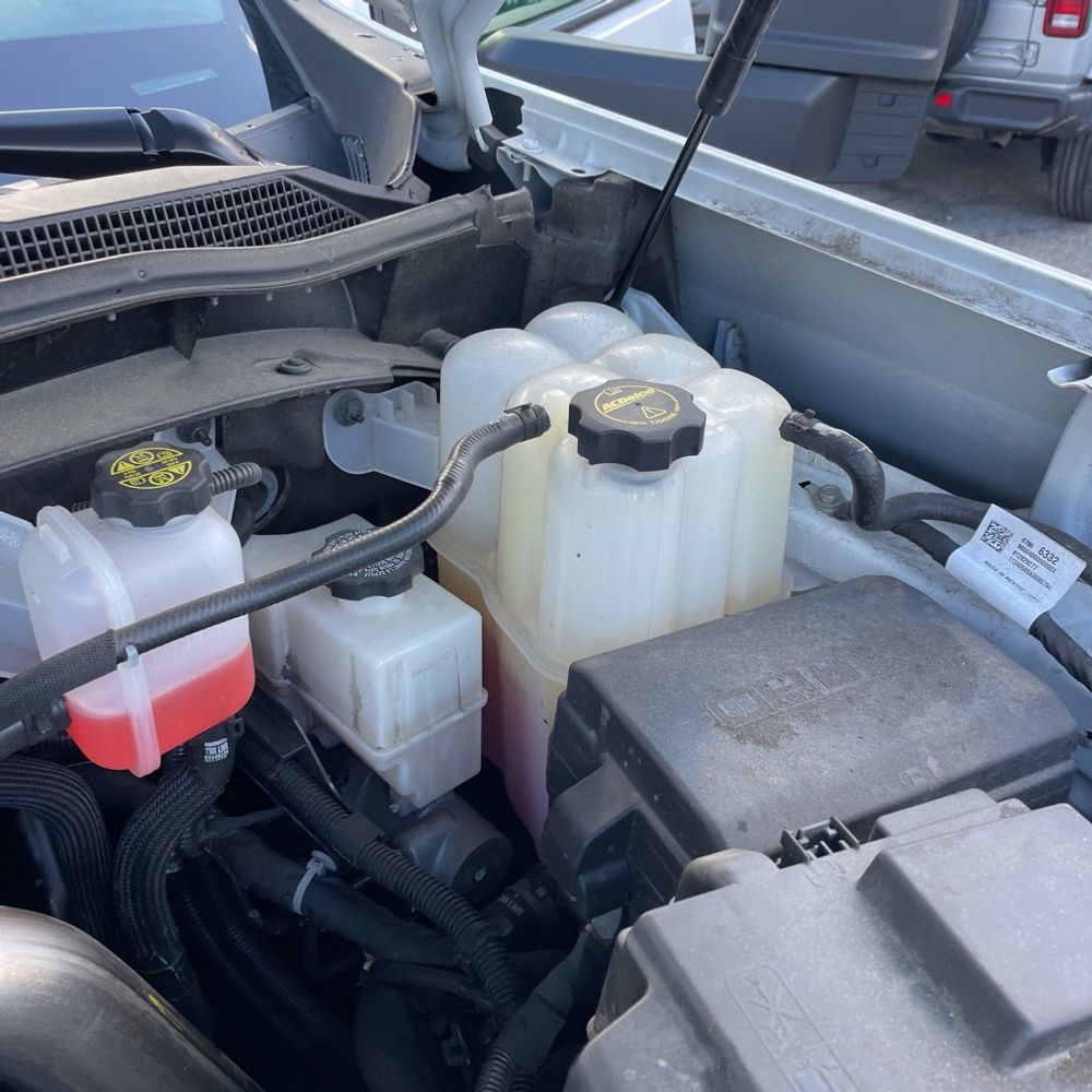 2024 Chevrolet Silverado 3500HD Work Truck
