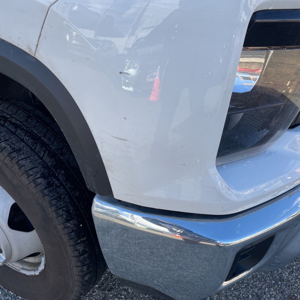 2024 Chevrolet Silverado 3500HD Work Truck