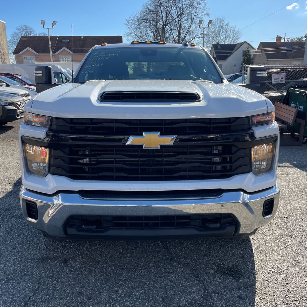 2024 Chevrolet Silverado 3500HD Work Truck