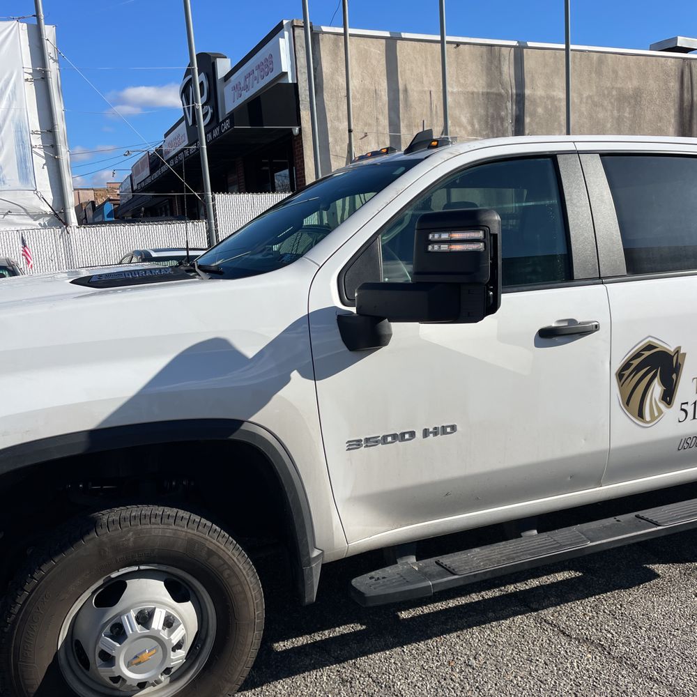 2024 Chevrolet Silverado 3500HD Work Truck