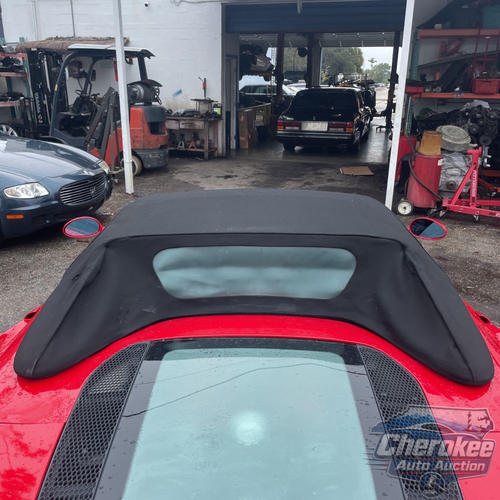 2000 Ferrari 360 Spider