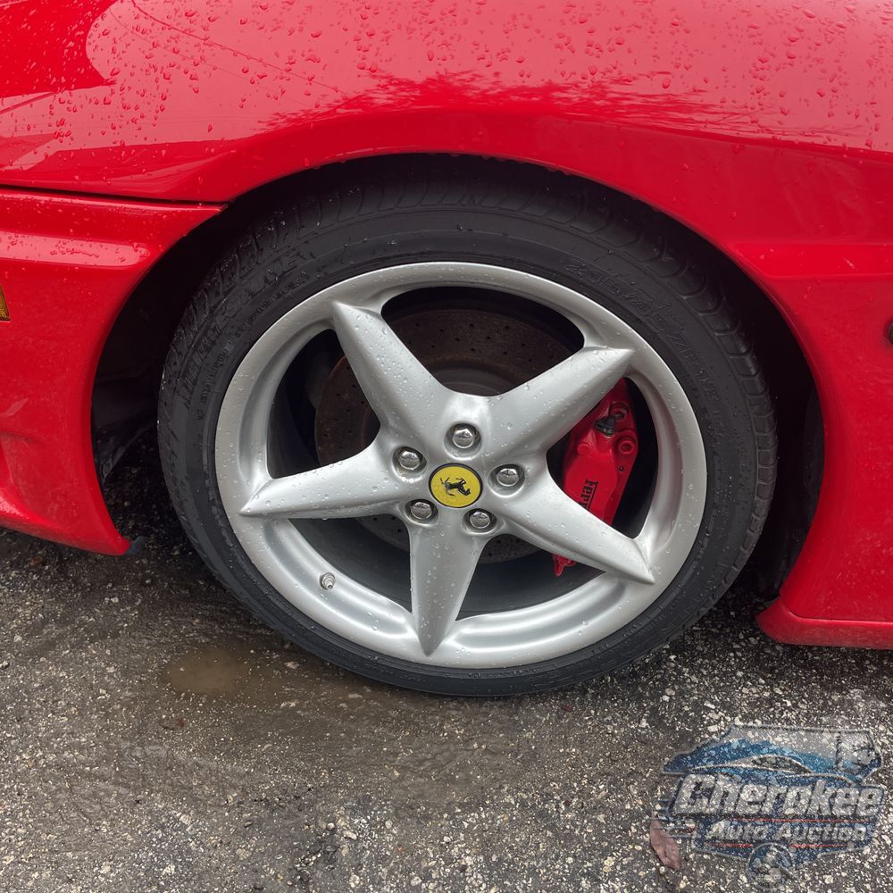 2000 Ferrari 360 Spider