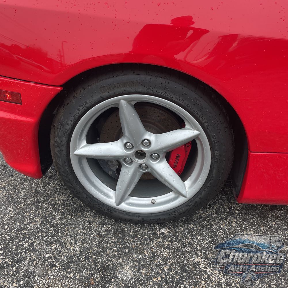 2000 Ferrari 360 Spider