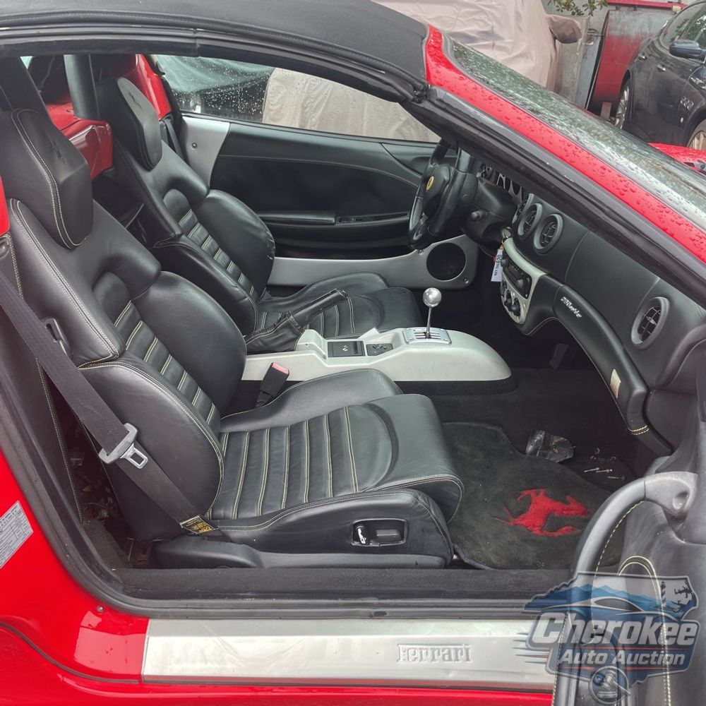 2000 Ferrari 360 Spider
