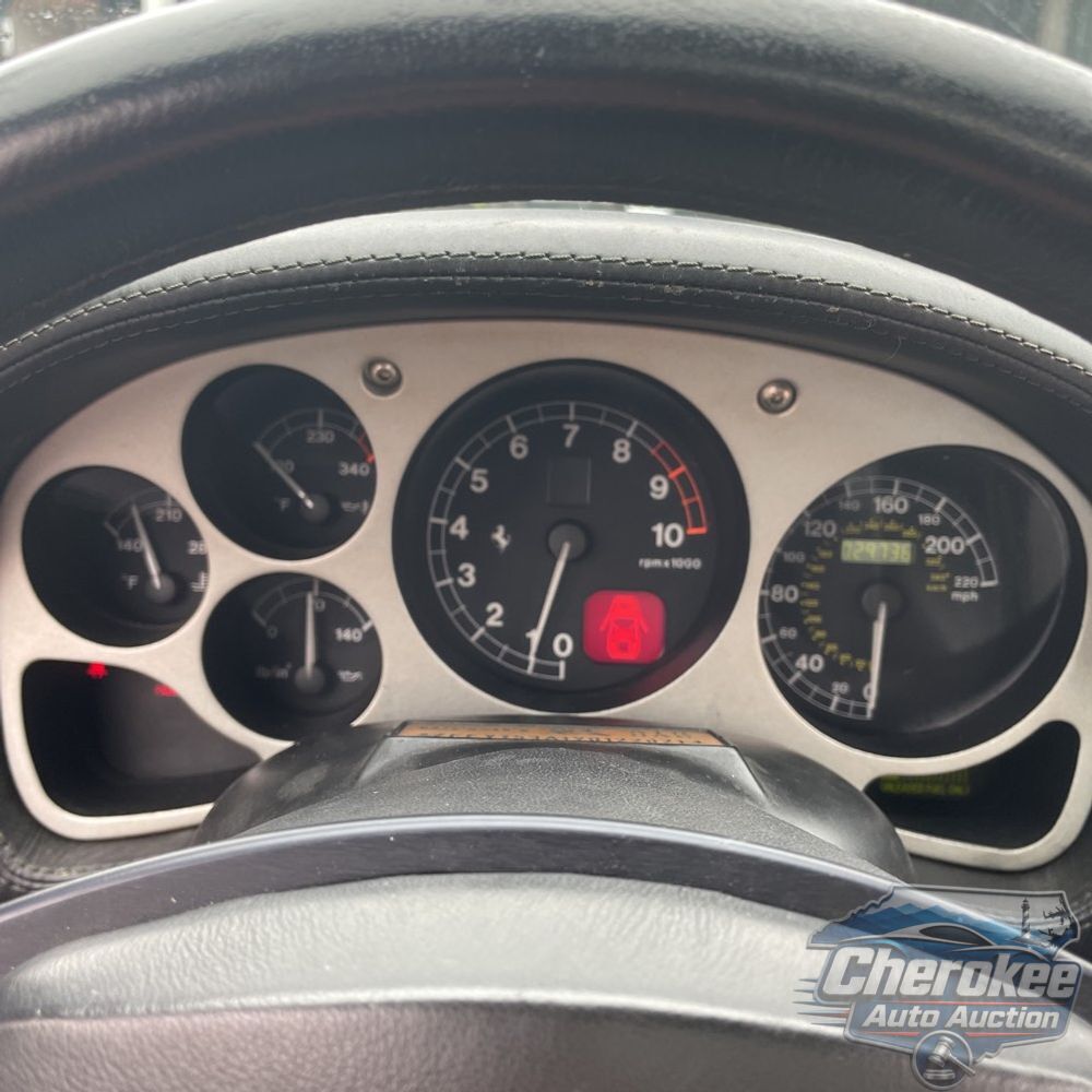 2000 Ferrari 360 Spider