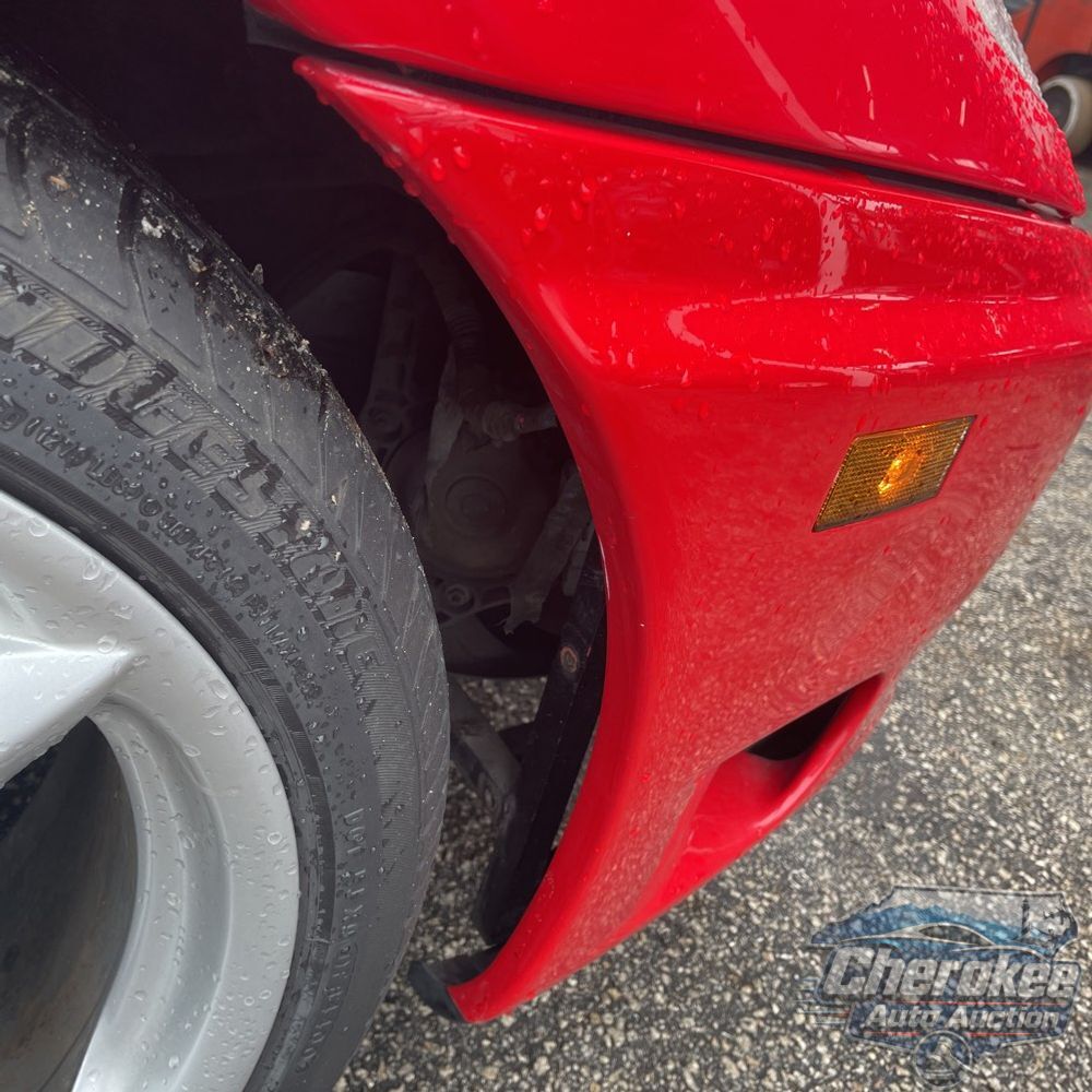 2000 Ferrari 360 Spider