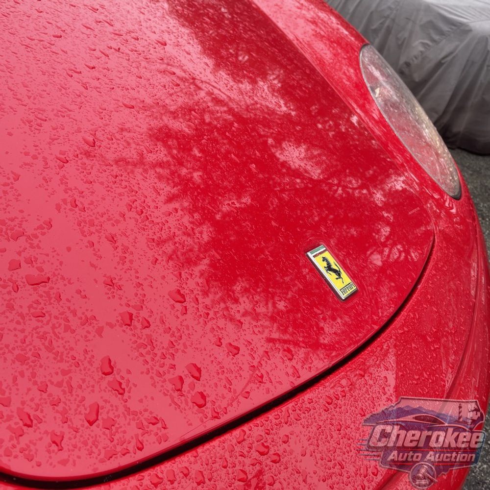 2000 Ferrari 360 Spider