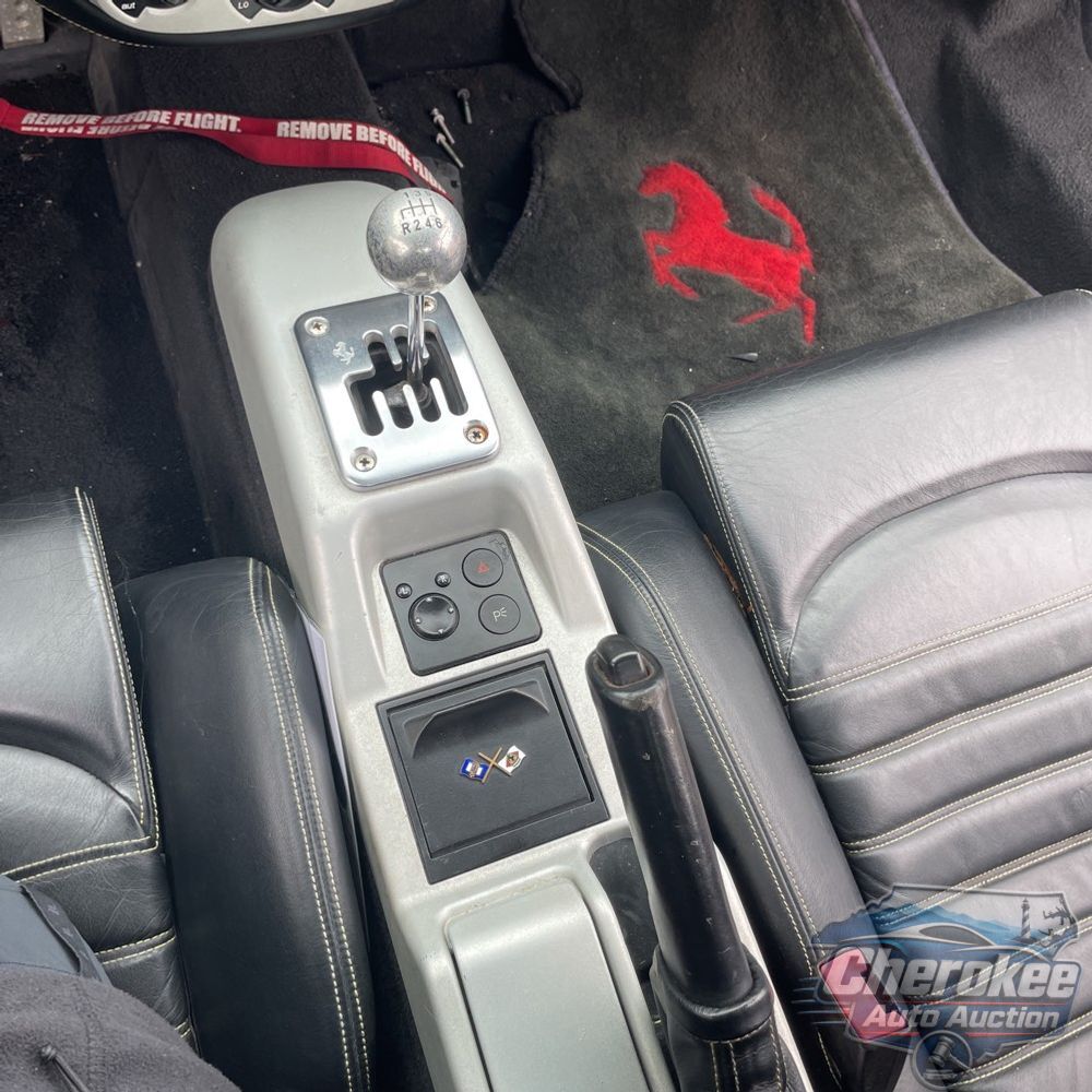 2000 Ferrari 360 Spider