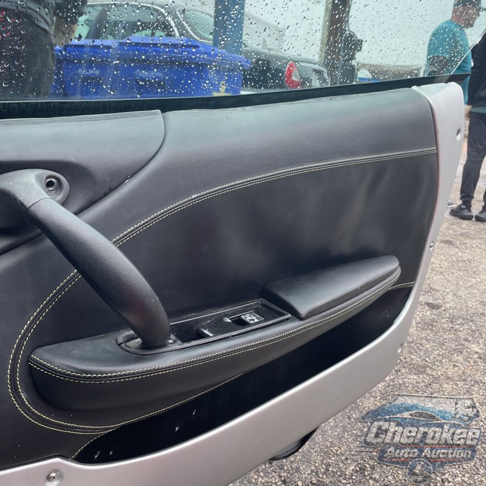 2000 Ferrari 360 Spider