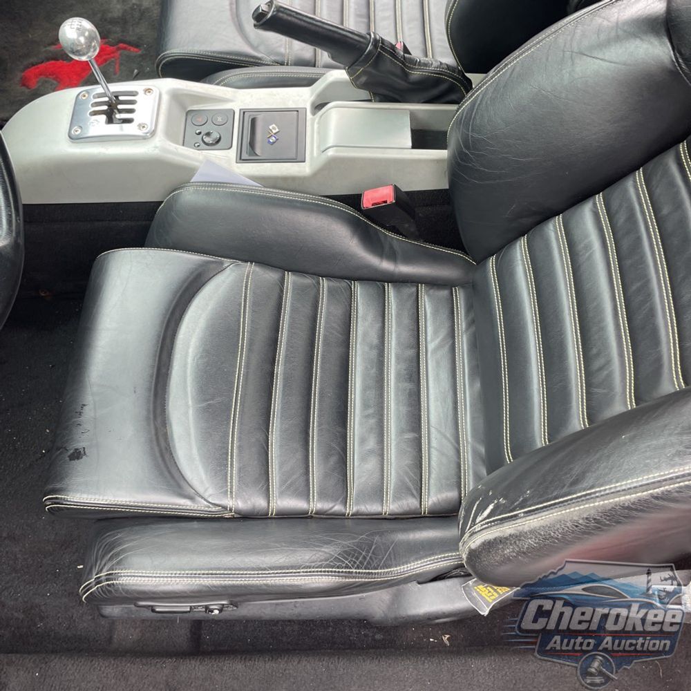 2000 Ferrari 360 Spider