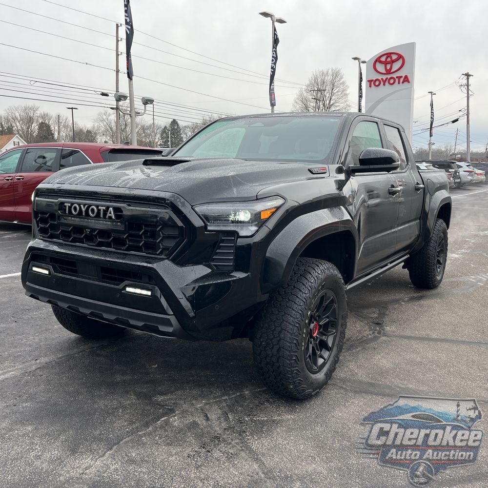 2024 Toyota Tacoma TRD Pro HV