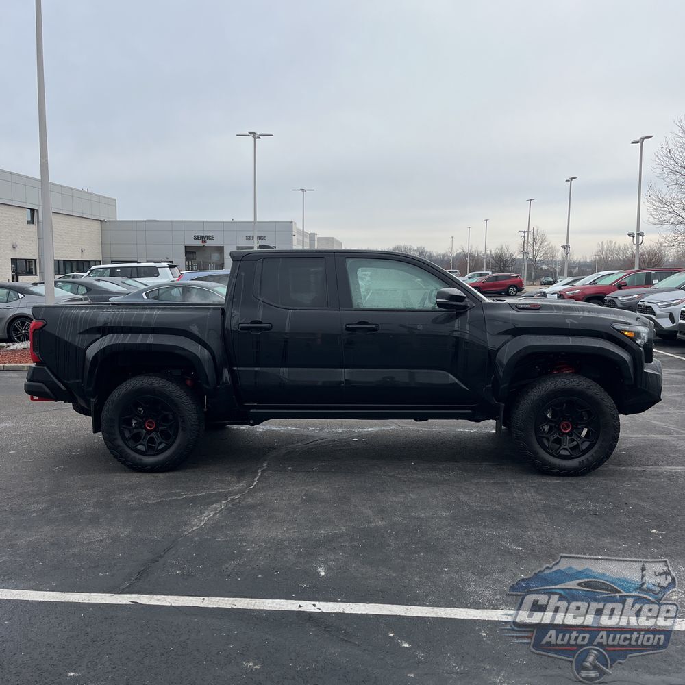 2024 Toyota Tacoma TRD Pro HV