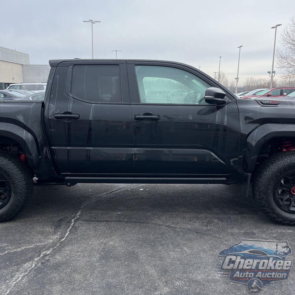 2024 Toyota Tacoma TRD Pro HV