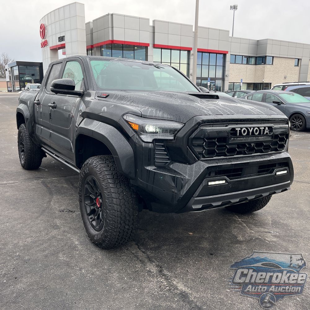 2024 Toyota Tacoma TRD Pro HV