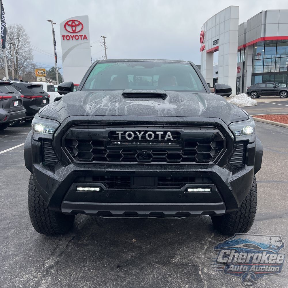 2024 Toyota Tacoma TRD Pro HV