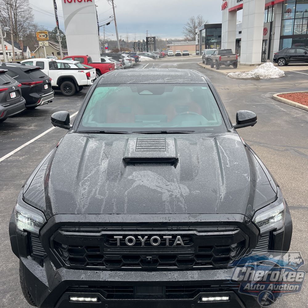 2024 Toyota Tacoma TRD Pro HV