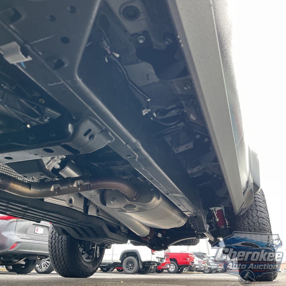 2024 Toyota Tacoma TRD Pro HV