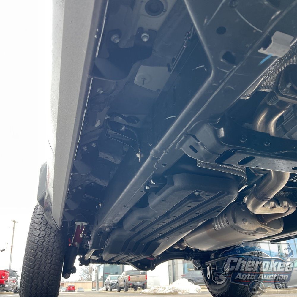 2024 Toyota Tacoma TRD Pro HV