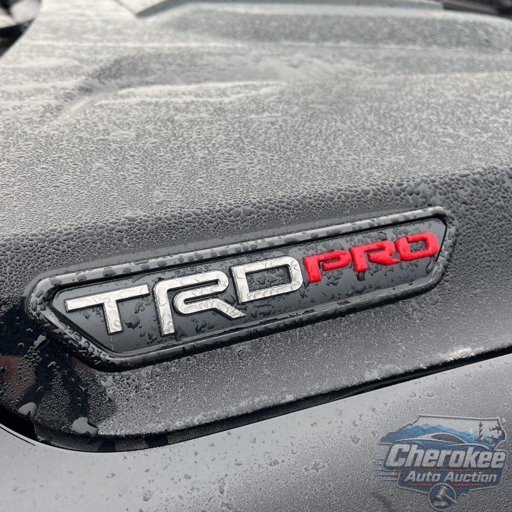 2024 Toyota Tacoma TRD Pro HV