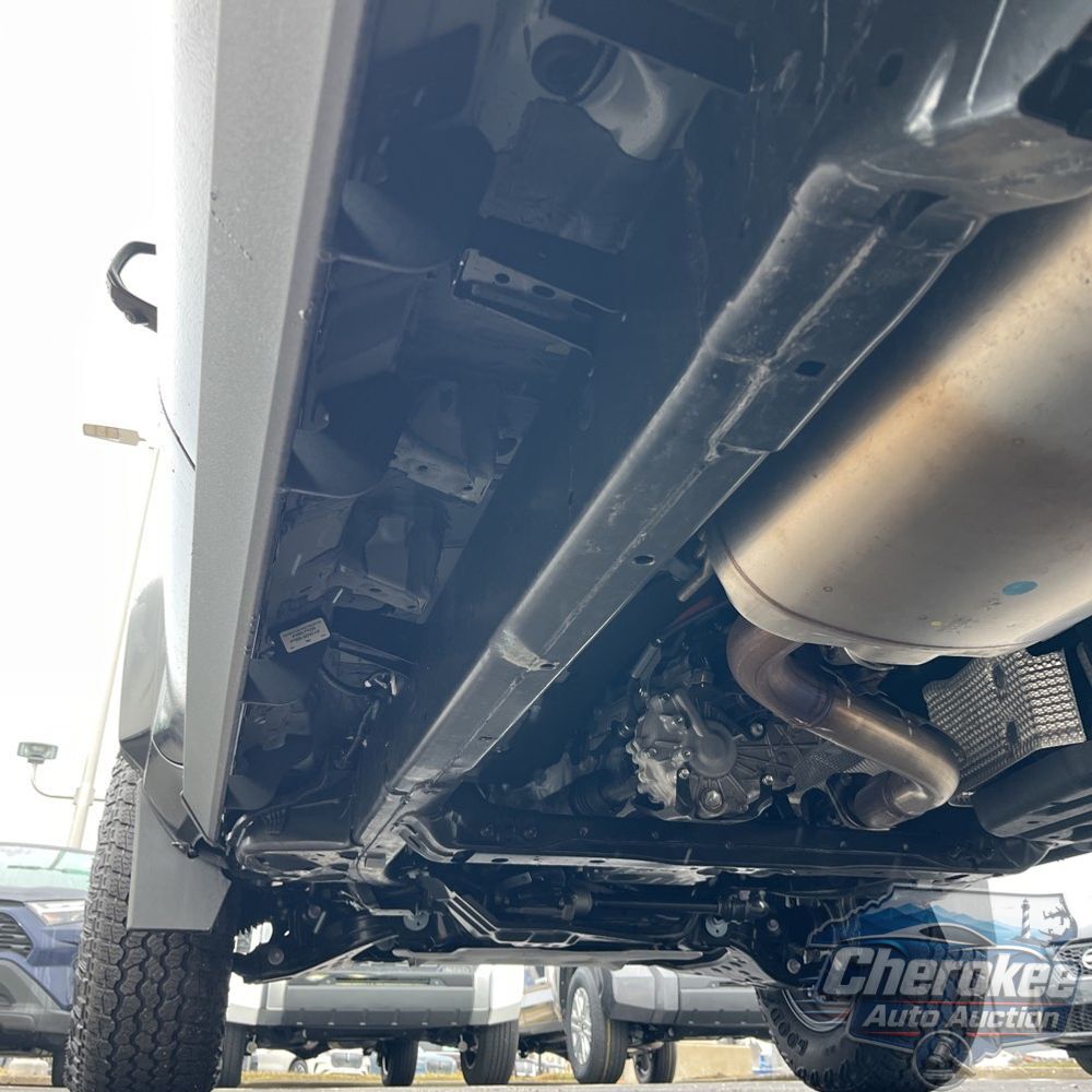 2024 Toyota Tacoma TRD Pro HV
