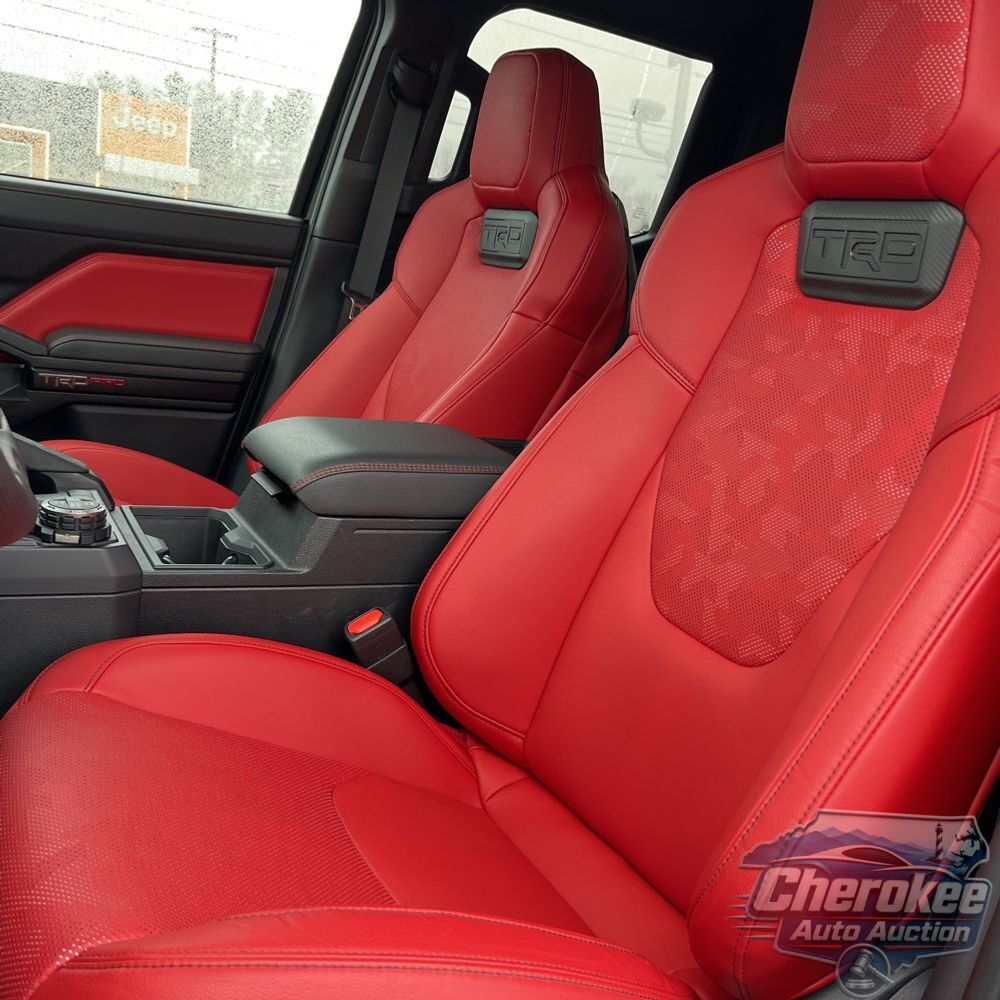 2024 Toyota Tacoma TRD Pro HV