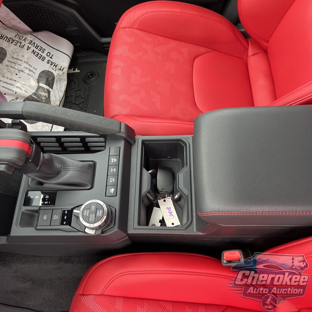 2024 Toyota Tacoma TRD Pro HV