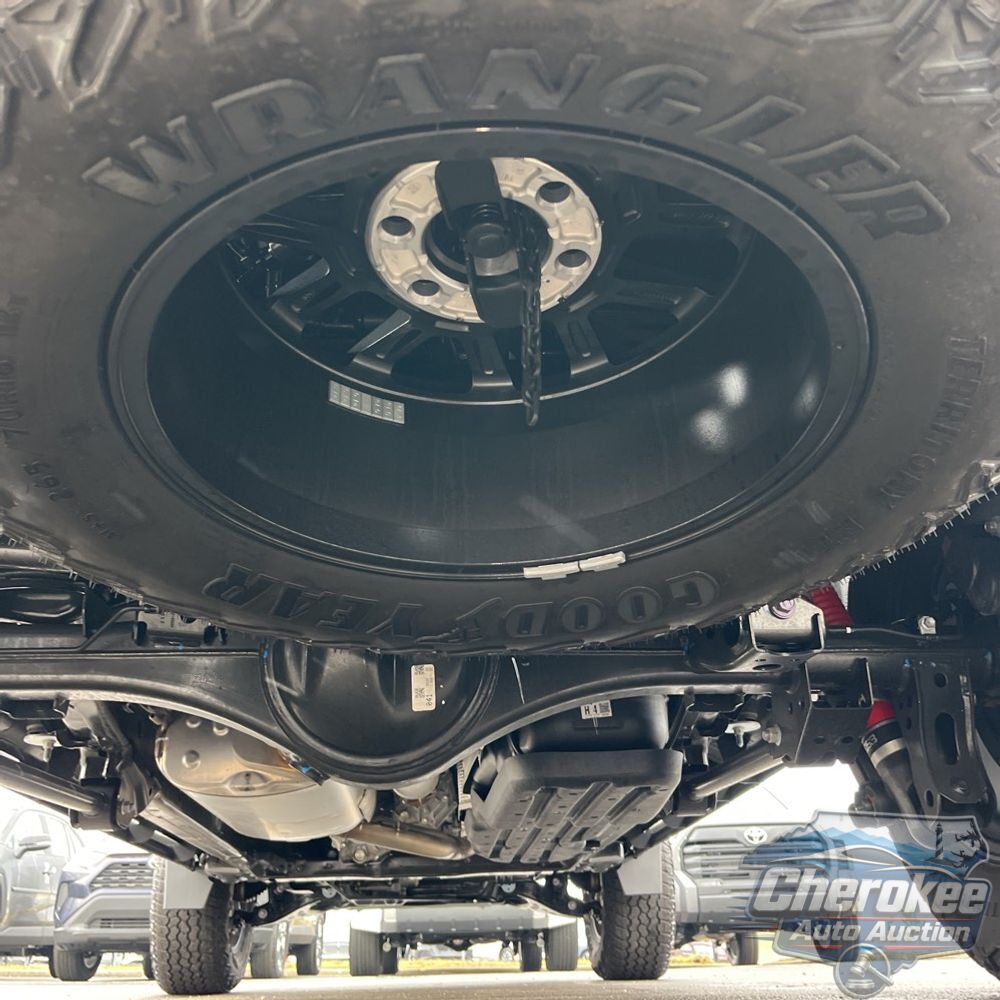 2024 Toyota Tacoma TRD Pro HV