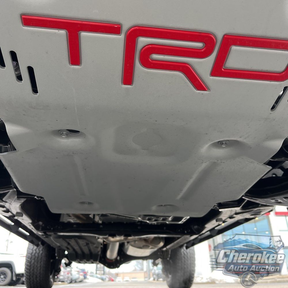2024 Toyota Tacoma TRD Pro HV