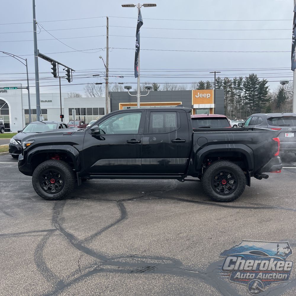 2024 Toyota Tacoma TRD Pro HV