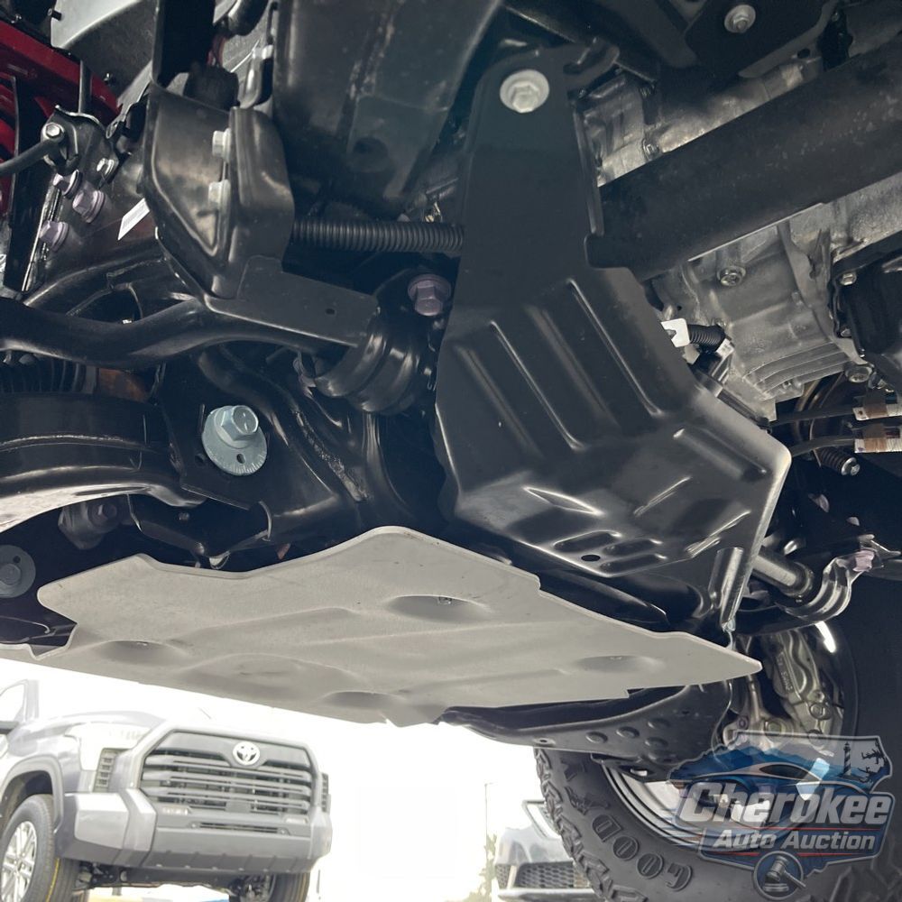 2024 Toyota Tacoma TRD Pro HV