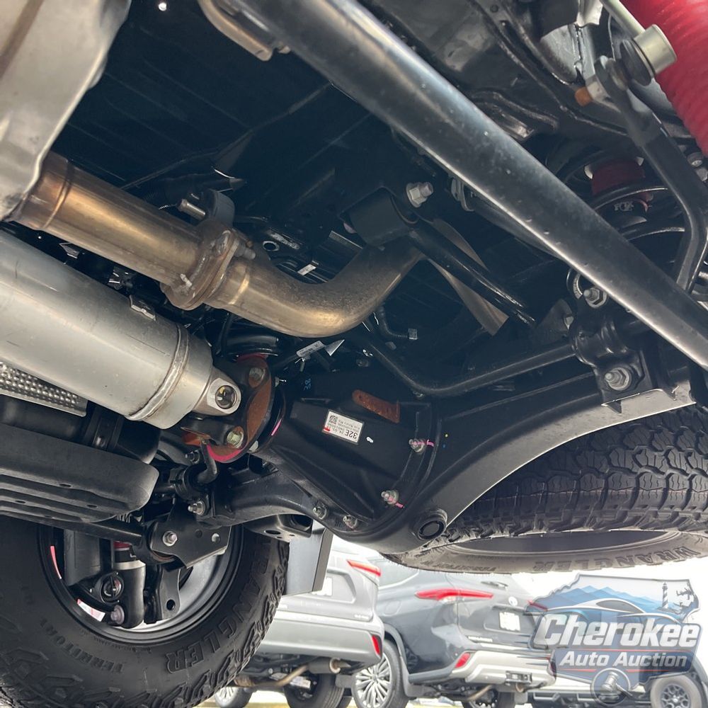 2024 Toyota Tacoma TRD Pro HV