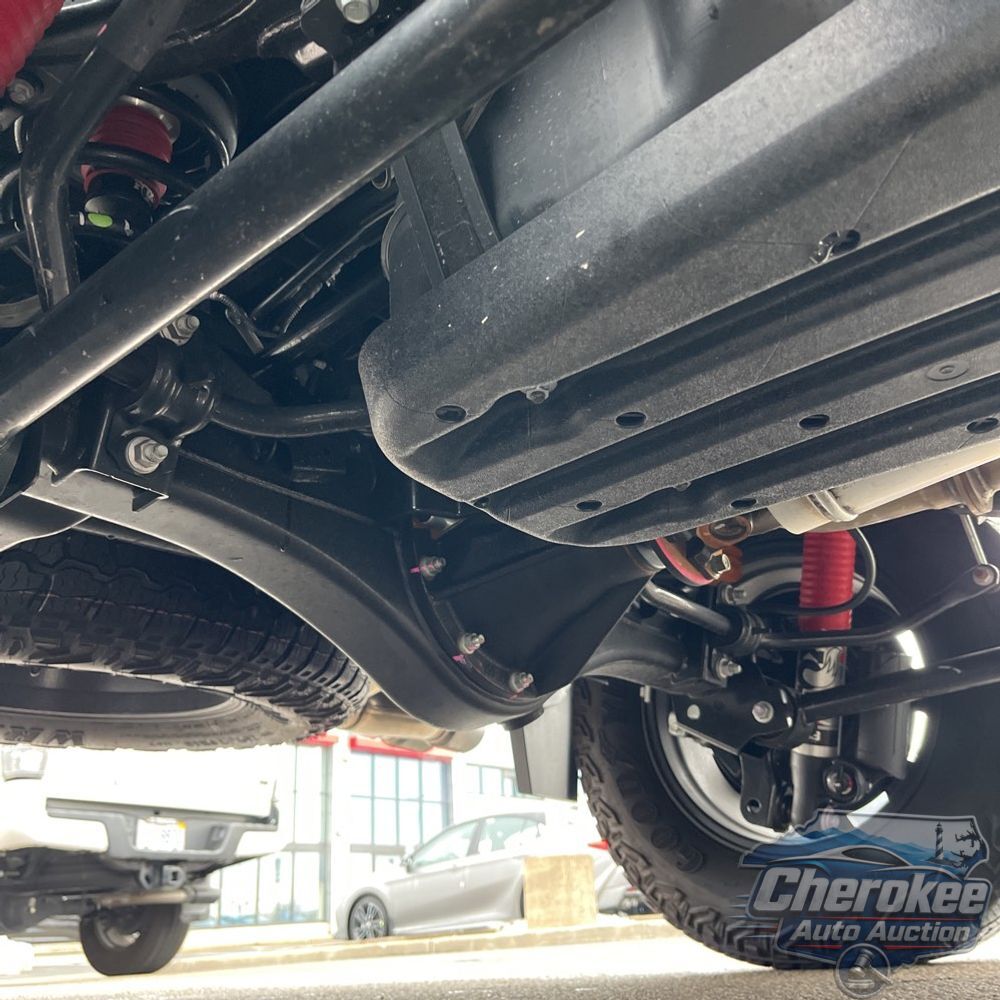 2024 Toyota Tacoma TRD Pro HV