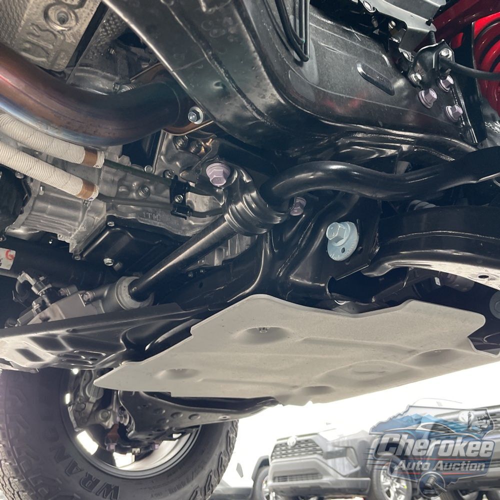 2024 Toyota Tacoma TRD Pro HV