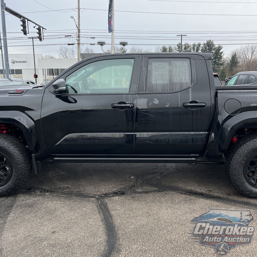 2024 Toyota Tacoma TRD Pro HV