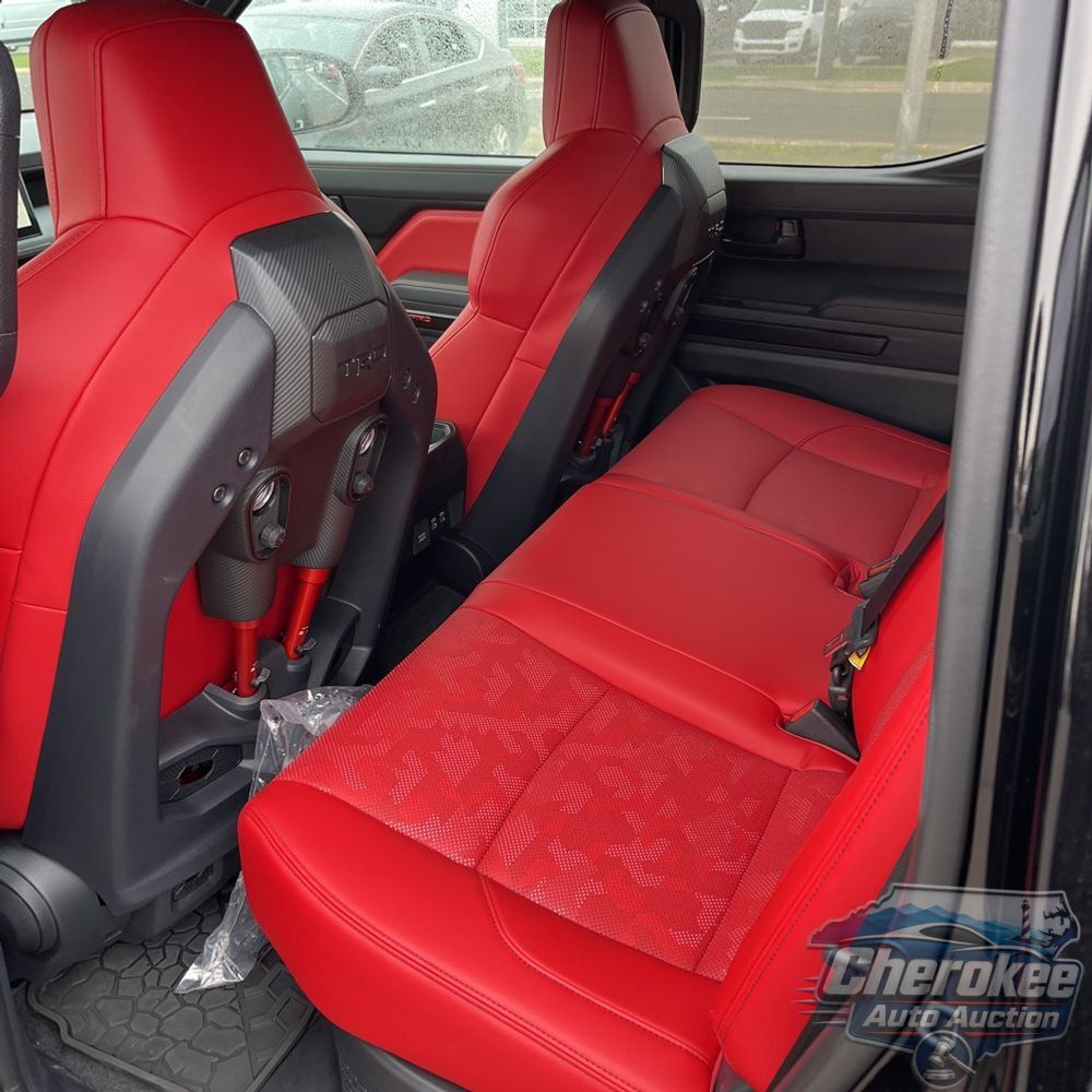2024 Toyota Tacoma TRD Pro HV
